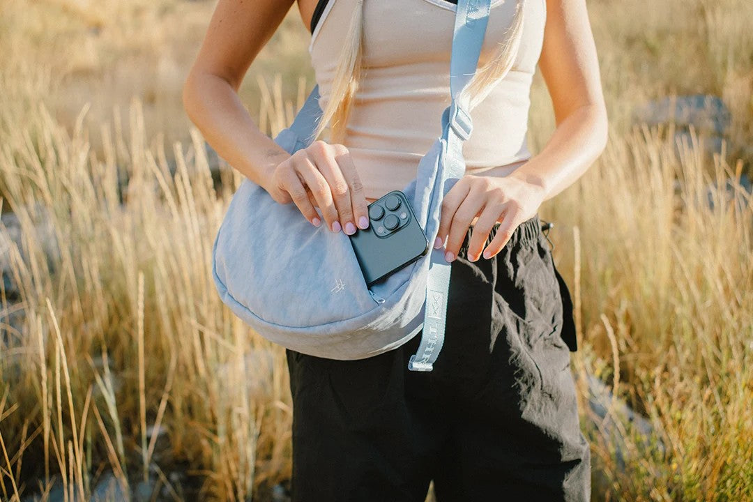 Why Everyone Is Carrying a Crescent Bag Right Now
