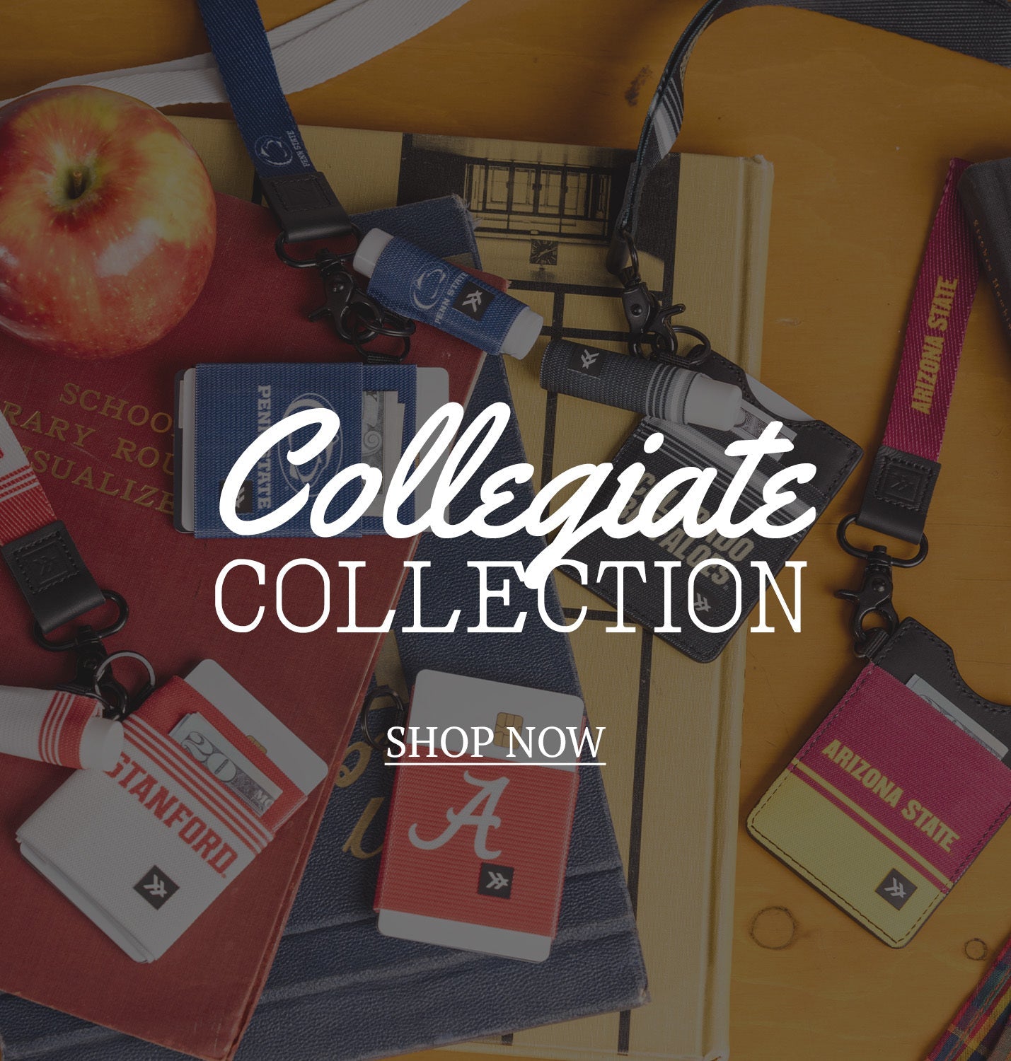 Vlexin College Collection Collegiate Wallets, Bags, & Accessories | Thread® · Thread®