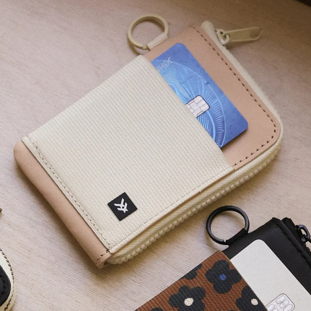 Cute & Colorful Leather Zip Wallets | Thread® · Thread®
