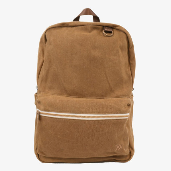 Backpack - Camel Canvas - Thread®