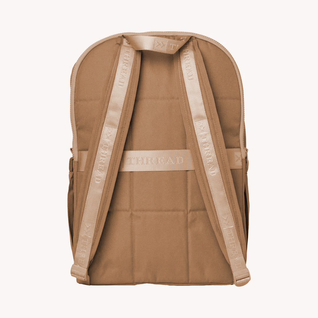 Backpack - Camel Canvas - Thread®