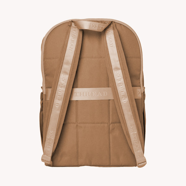 Backpack - Camel Canvas - Thread®