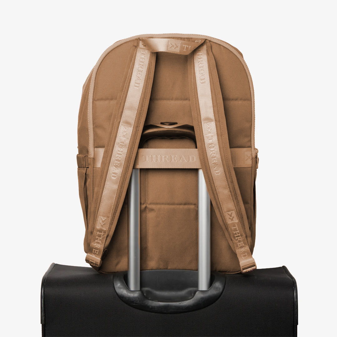 Backpack - Camel Canvas - Thread®