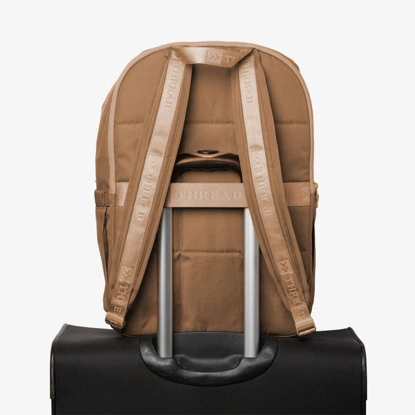 Backpack - Camel Canvas - Thread®