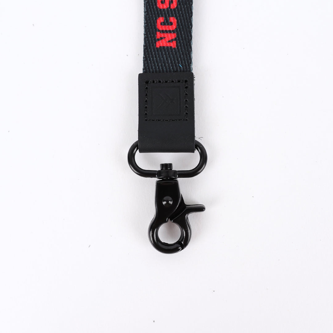 Wristlet Keychain - NC Red - Thread®