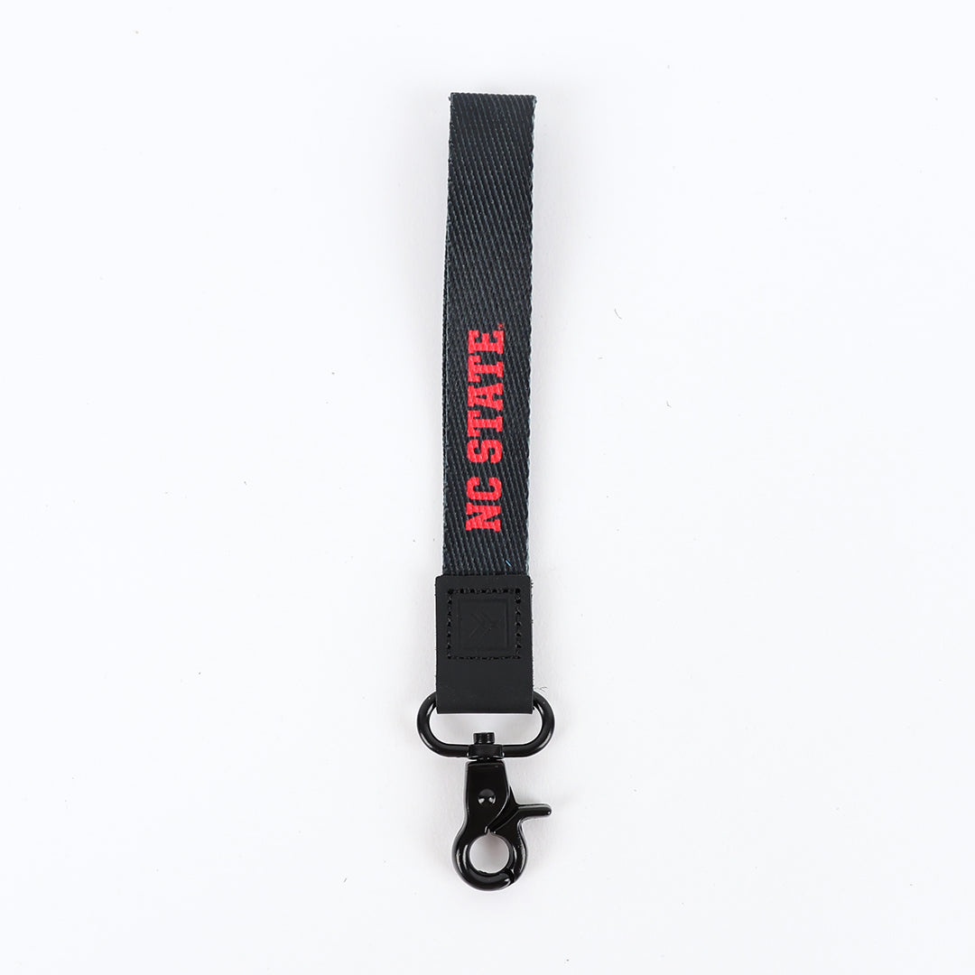 Wristlet Keychain - NC Red - Thread®