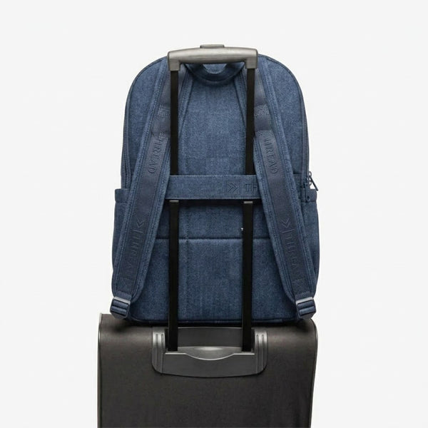 Backpack - Denim Check - Thread®