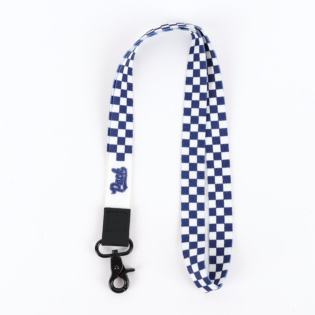 Neck Lanyard - Nevada Checker - Thread®