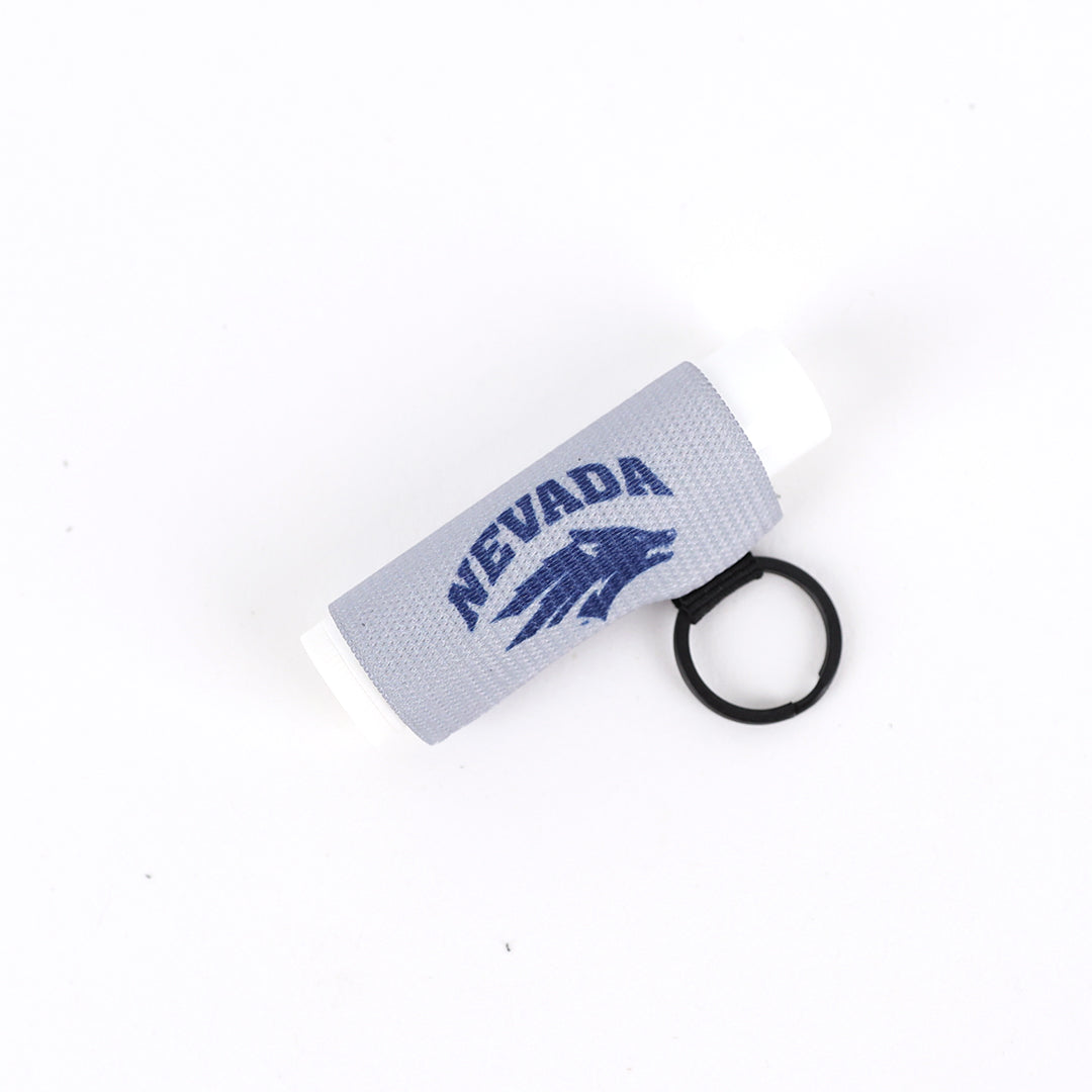 Lip Balm Holder - Nevada Silver Wolf - Thread®