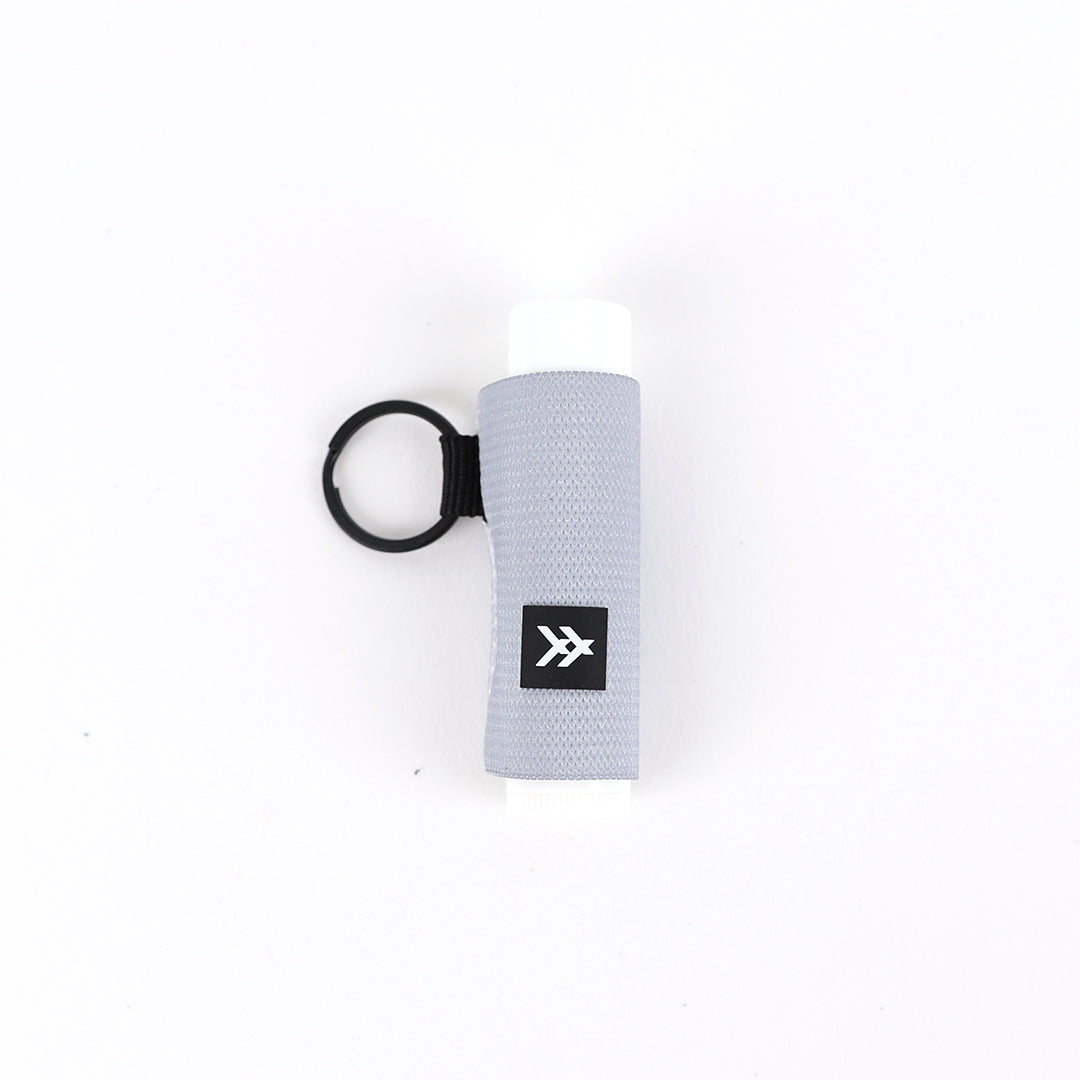 Lip Balm Holder - Nevada Silver Wolf - Thread®