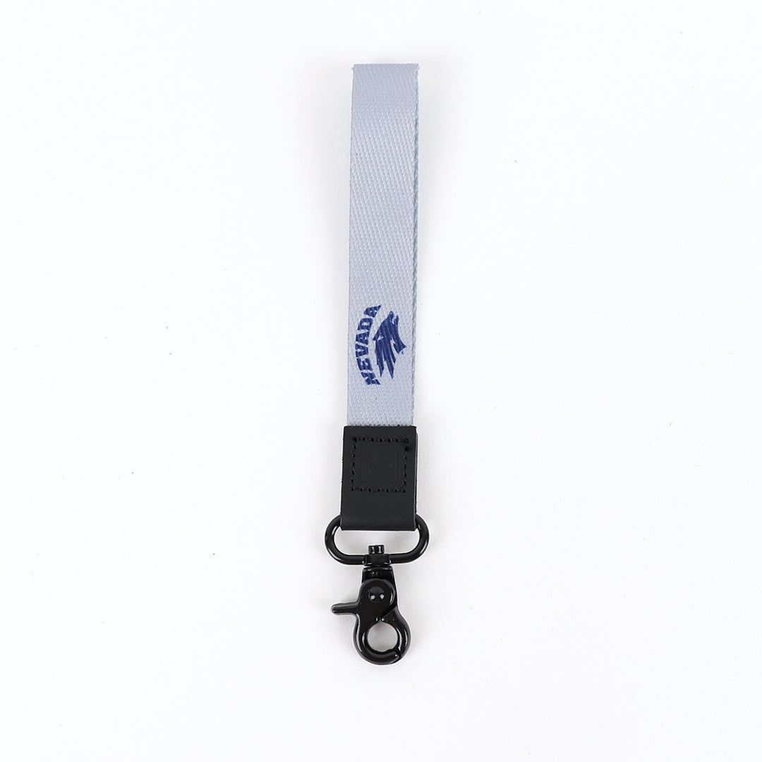 Wrist Lanyard - Nevada Silver Wolf - Thread®