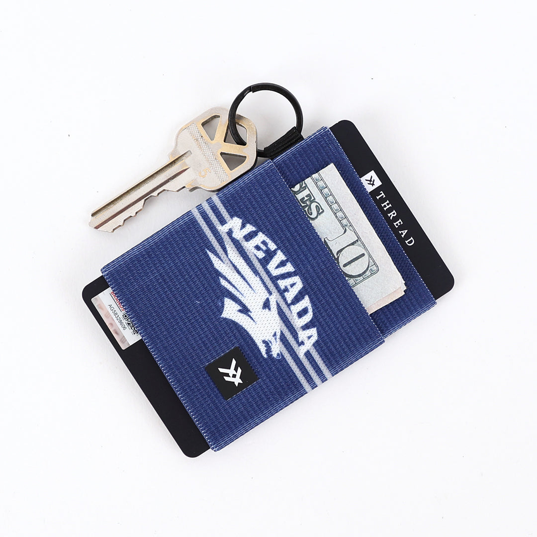Elastic Wallet - Nevada Wolf - Thread®