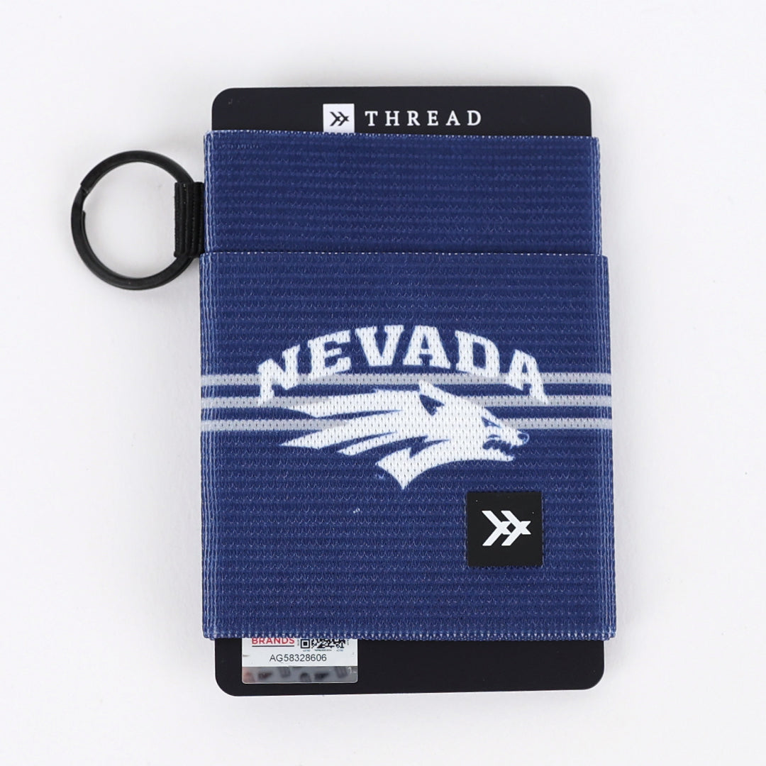 Elastic Wallet - Nevada Wolf - Thread®