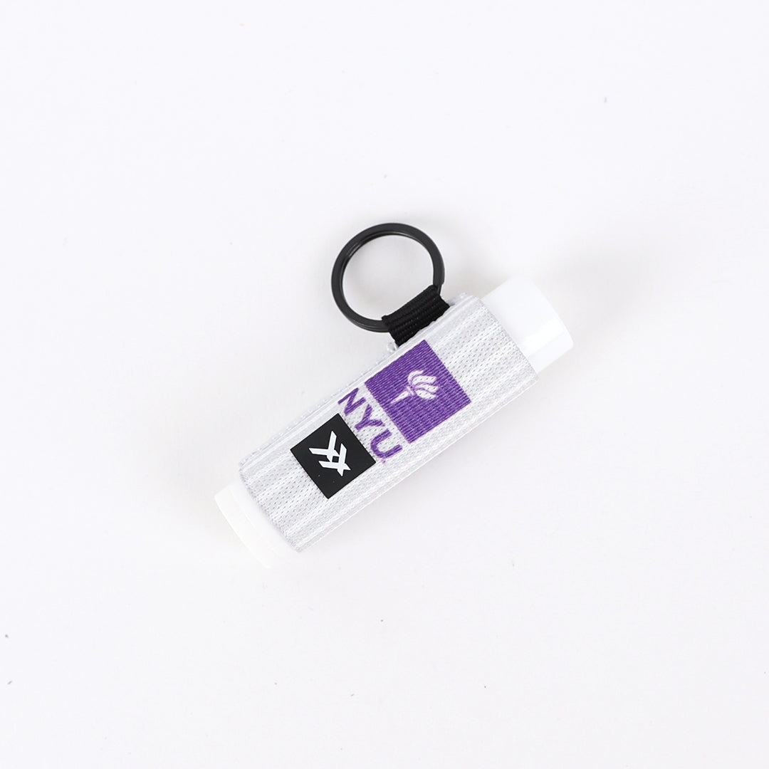 Lip Balm Holder - NYU Stripes - Thread®