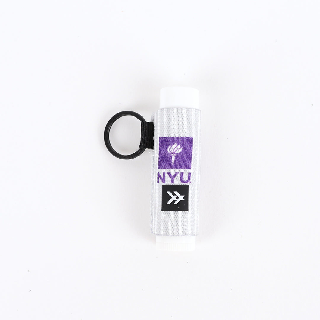 Lip Balm Holder - NYU Stripes - Thread®