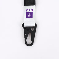 Keychain Clip - NYU Stripes - Thread®