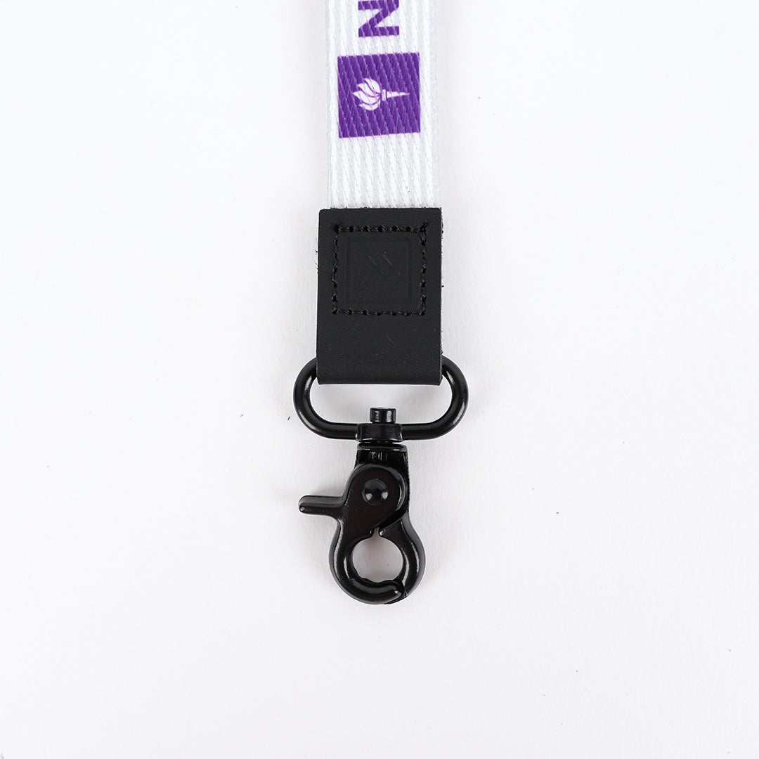 Wrist Lanyard - NYU Stripes - Thread®