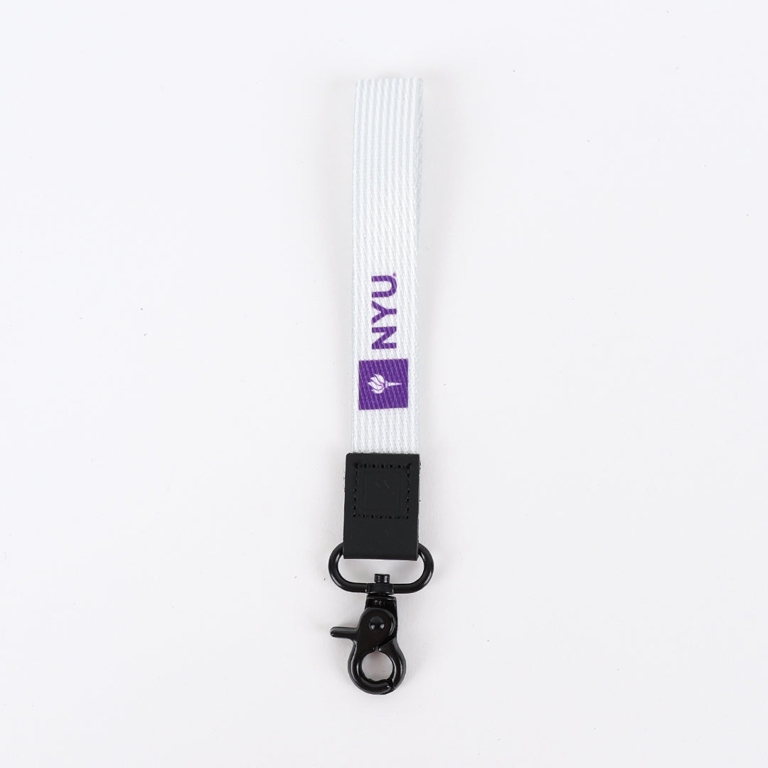 Wrist Lanyard - NYU Stripes - Thread®