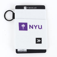 Elastic Wallet - NYU Stripes - Thread®