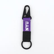 Keychain Clip - NYU Purple - Thread®