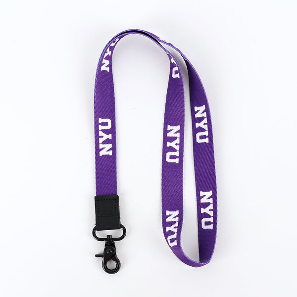 Neck Lanyard - NYU Purple - Thread®