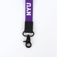 Neck Lanyard - NYU Purple - Thread®