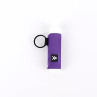 Chapstick Holder Keychain - NYU Purple - Thread®