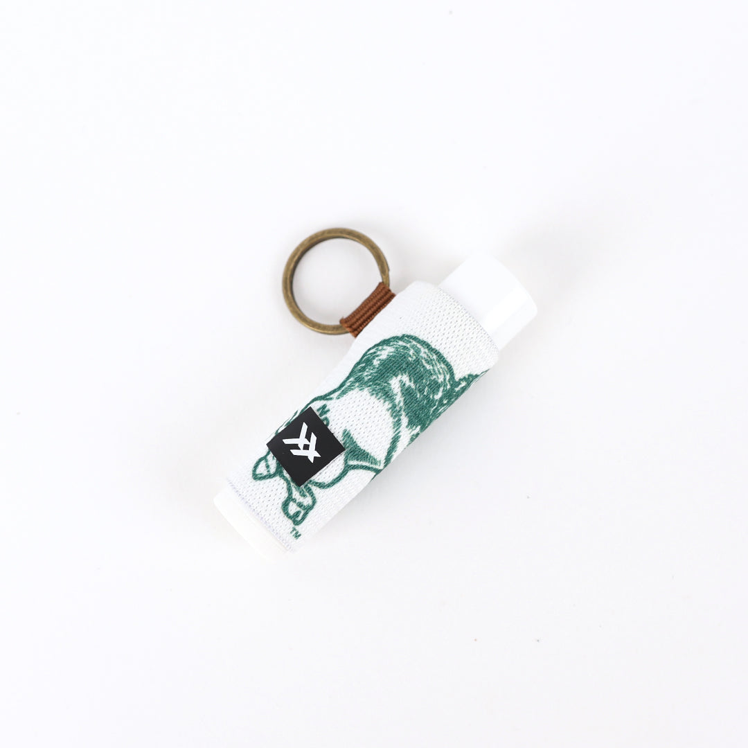 Lip Balm Holder - North Dakota Old Snorty - Thread®