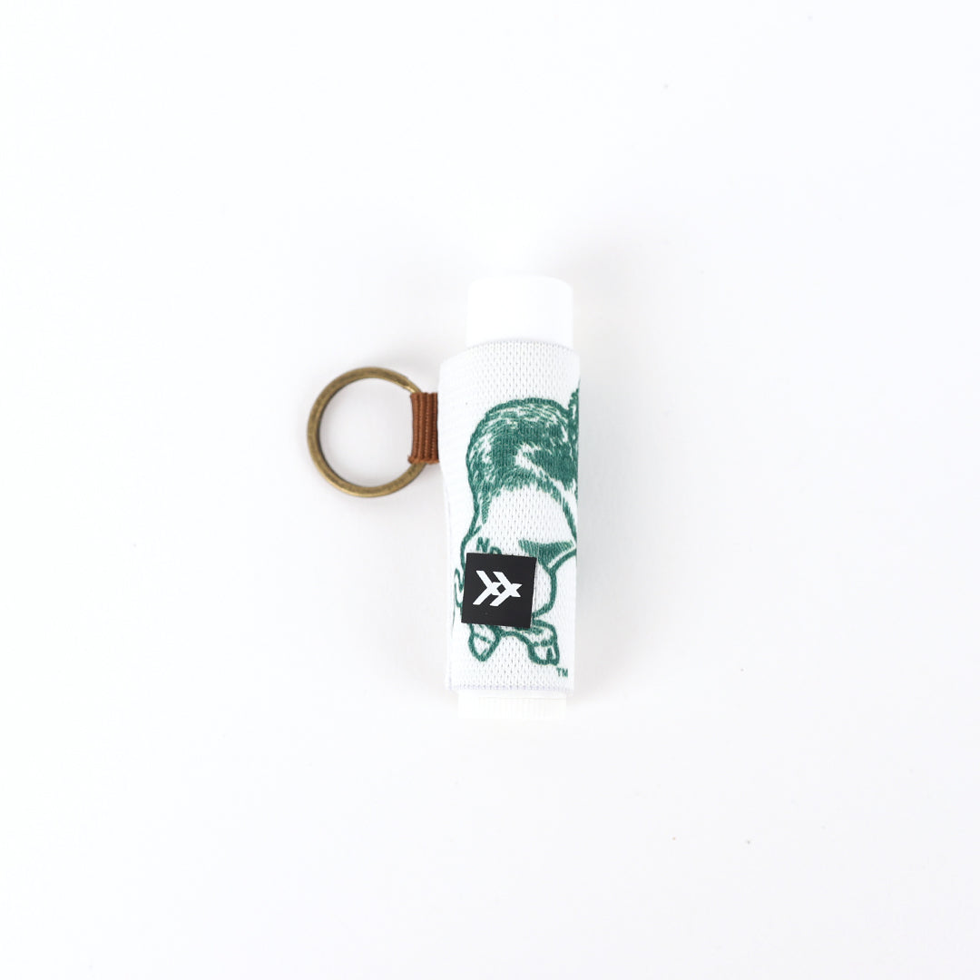 Lip Balm Holder - North Dakota Old Snorty - Thread®