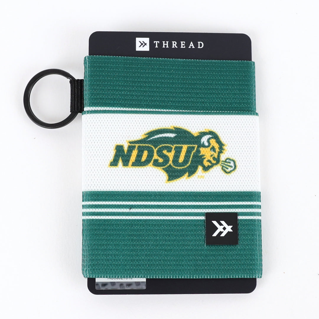 Elastic Wallet - North Dakota NDSU - Thread®