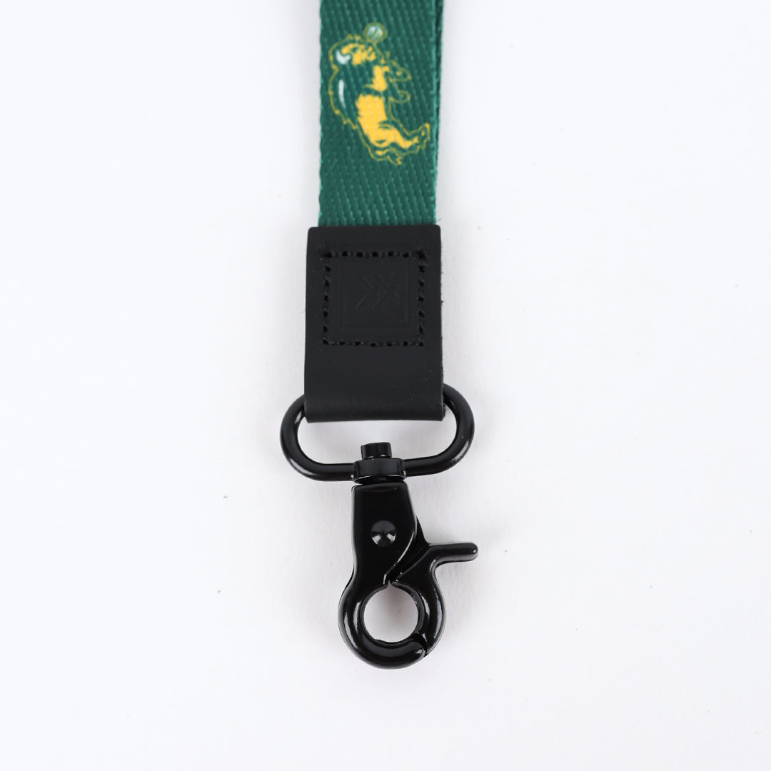 Wrist Lanyard - North Dakota Buffalo - Thread®