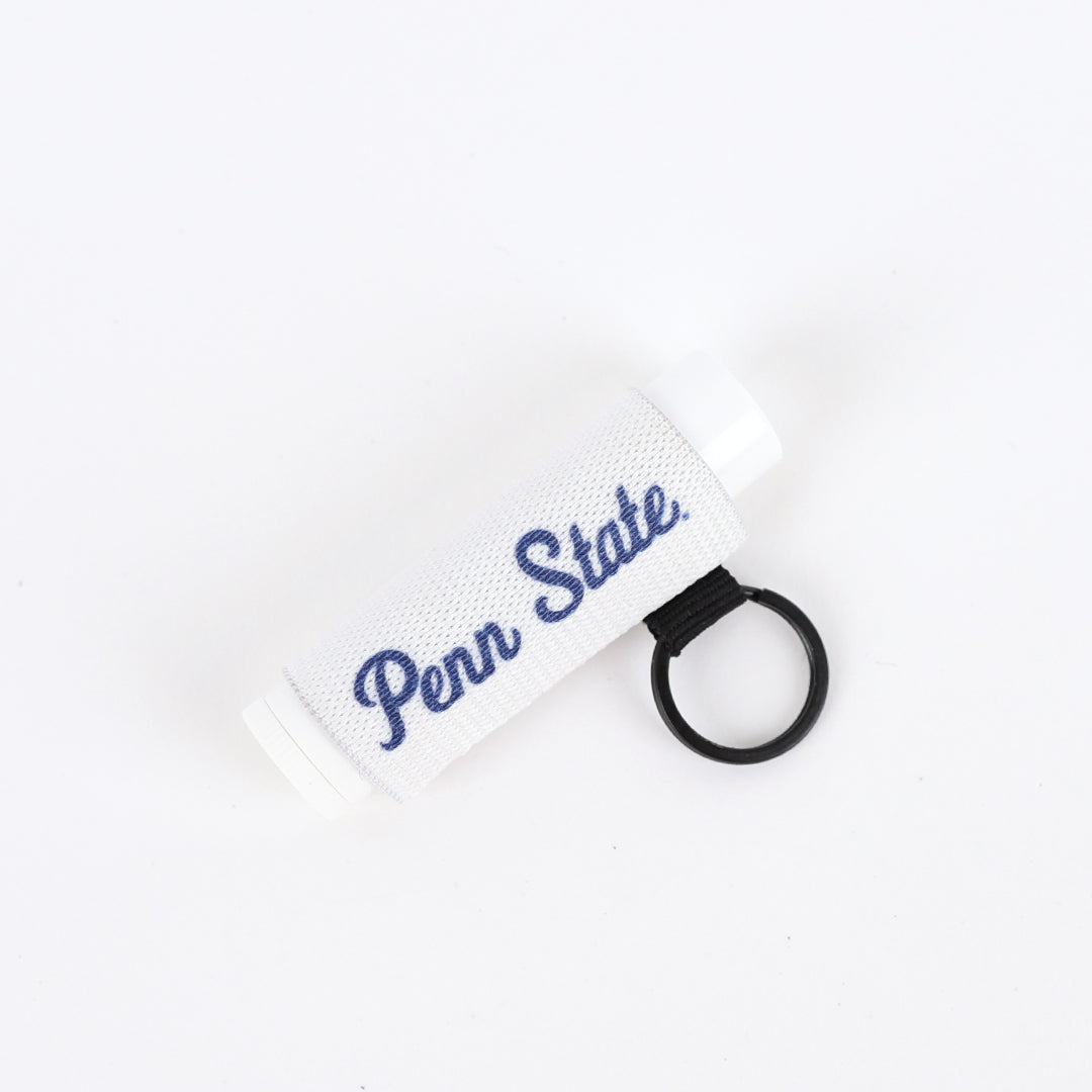 Lip Balm Holder - Penn Cursive - Thread®