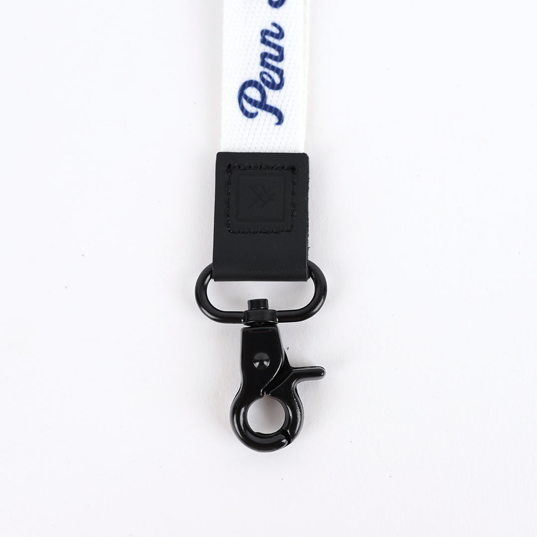 Wrist Lanyard - Penn Cursive - Thread®
