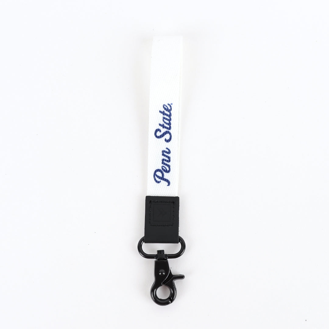 Wrist Lanyard - Penn Cursive - Thread®