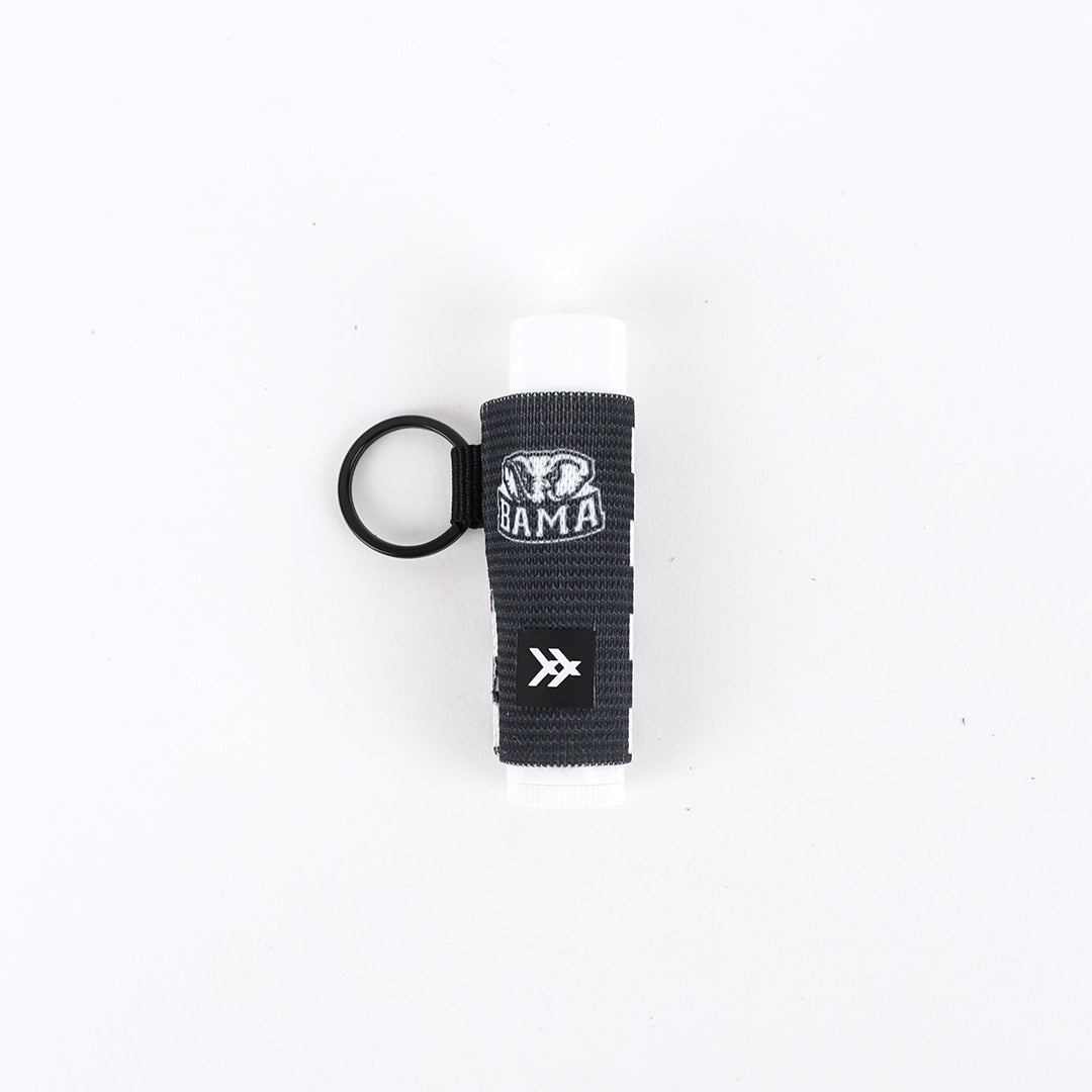 Lip Balm Holder - Alabama Black Checker - Thread®