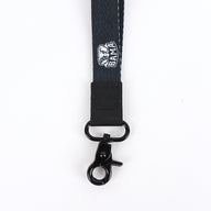 Wristlet Keychain - Alabama Black Checker - Thread®