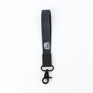 Wristlet Keychain - Alabama Black Checker - Thread®