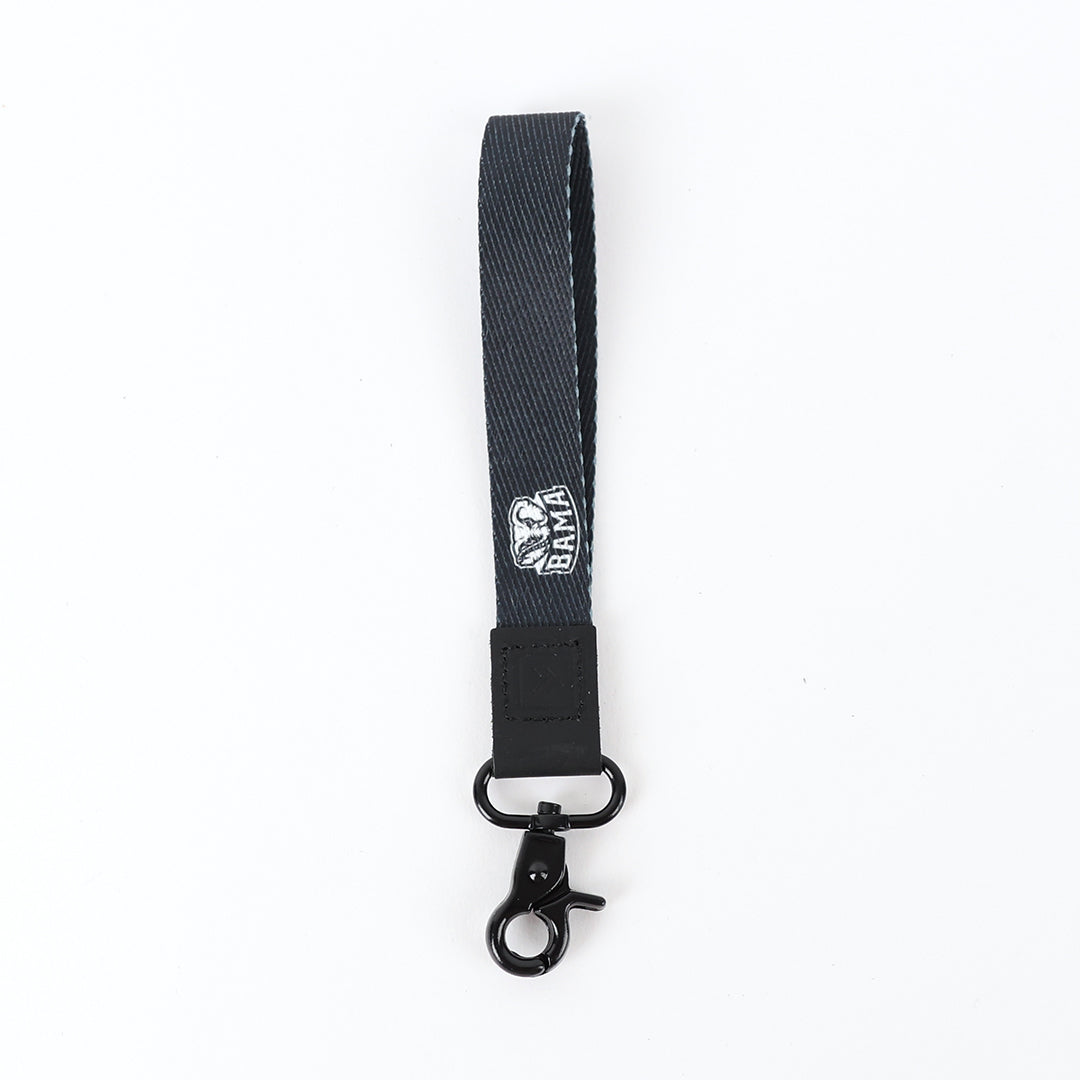 Wristlet Keychain - Alabama Black Checker - Thread®