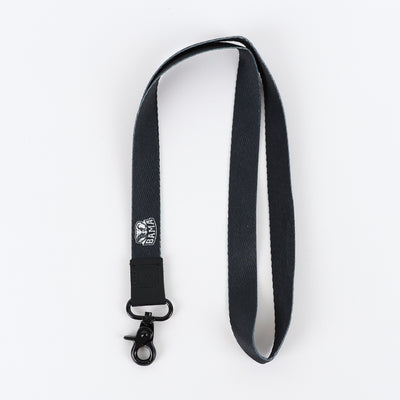 Alabama Black Checker - Neck Lanyard