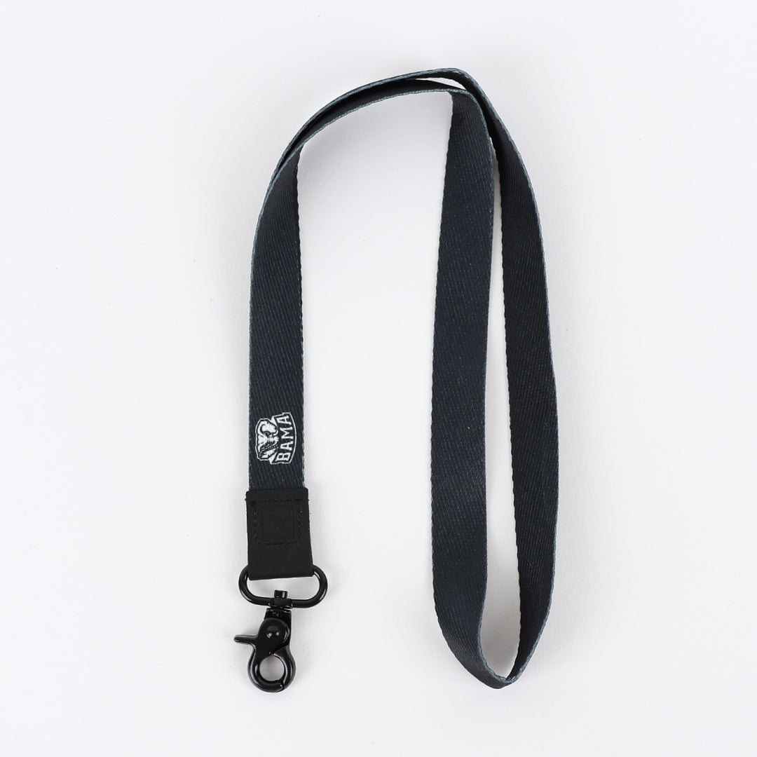 Neck Lanyard - Alabama Black Checker - Thread®