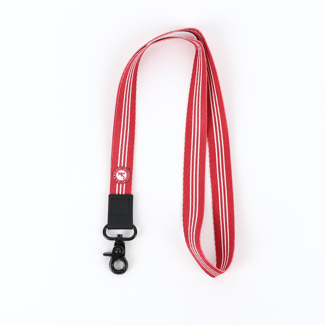 Neck Lanyard - Alabama Crimson Stripe - Thread®