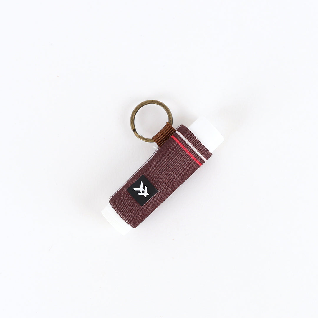 Lip Balm Holder - Brown Crest - Thread®