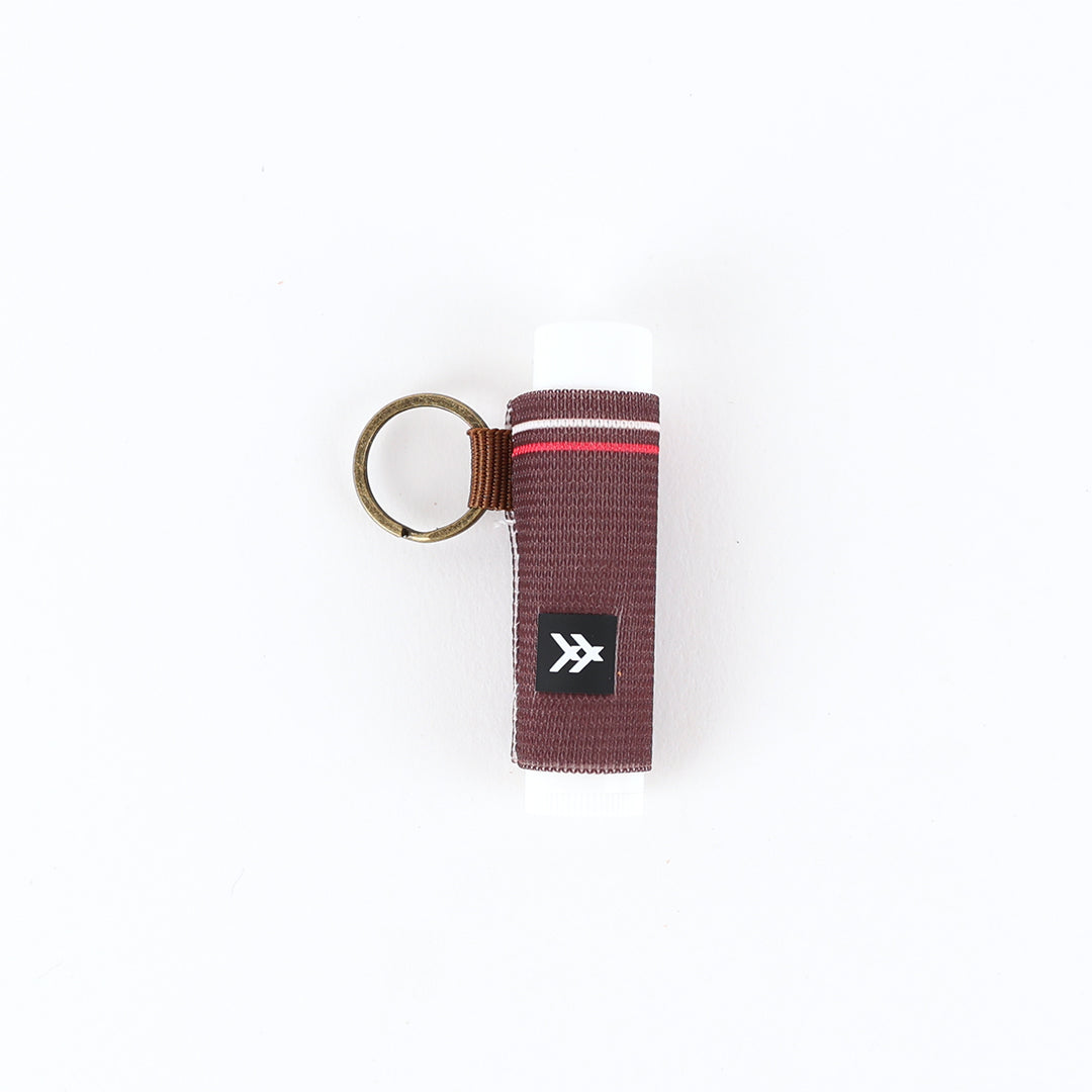 Lip Balm Holder - Brown Crest - Thread®