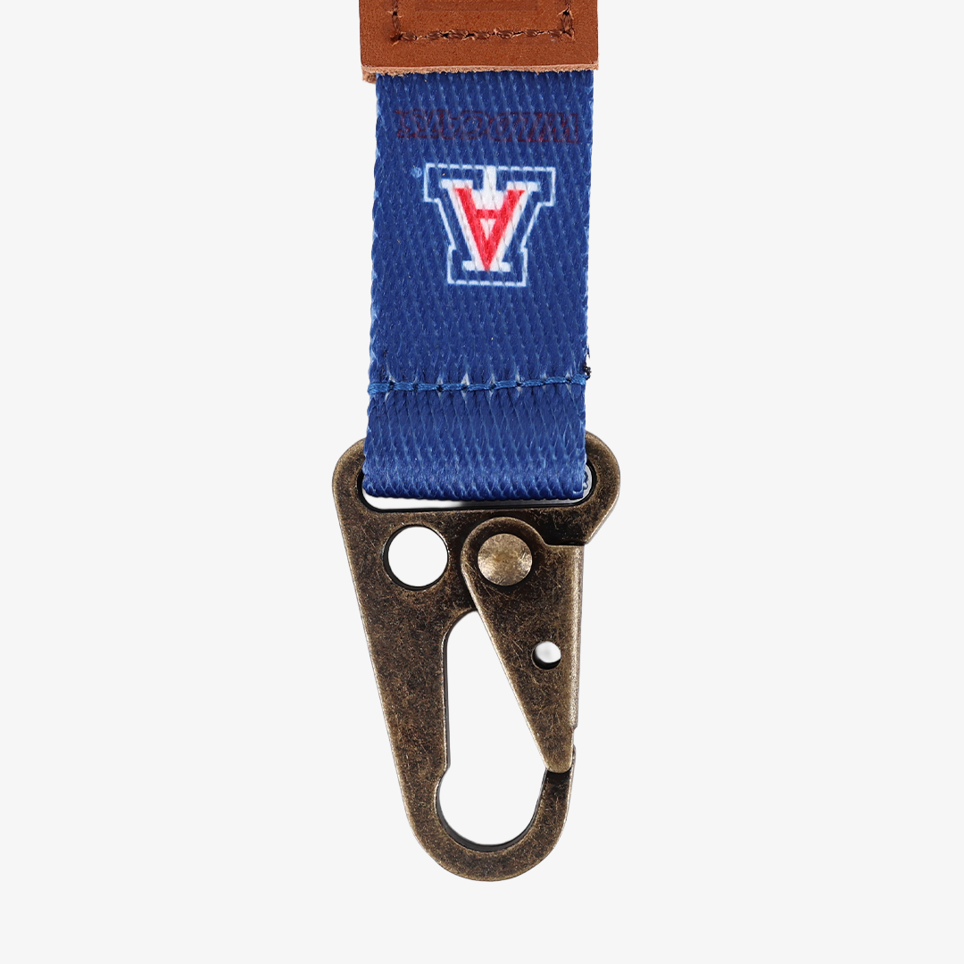 Arizona Blue - Keychain Clip