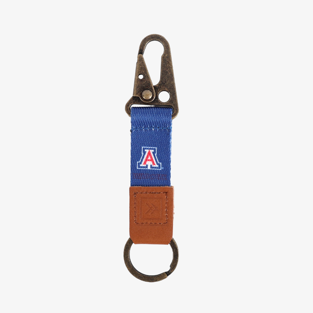 Arizona Blue - Keychain Clip