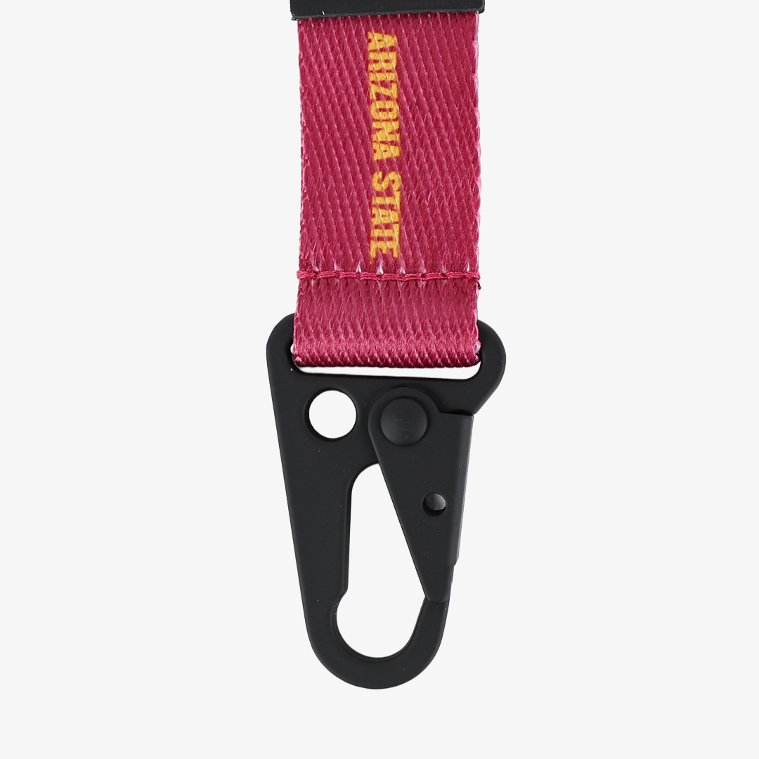 ASU Solid - Keychain Clip