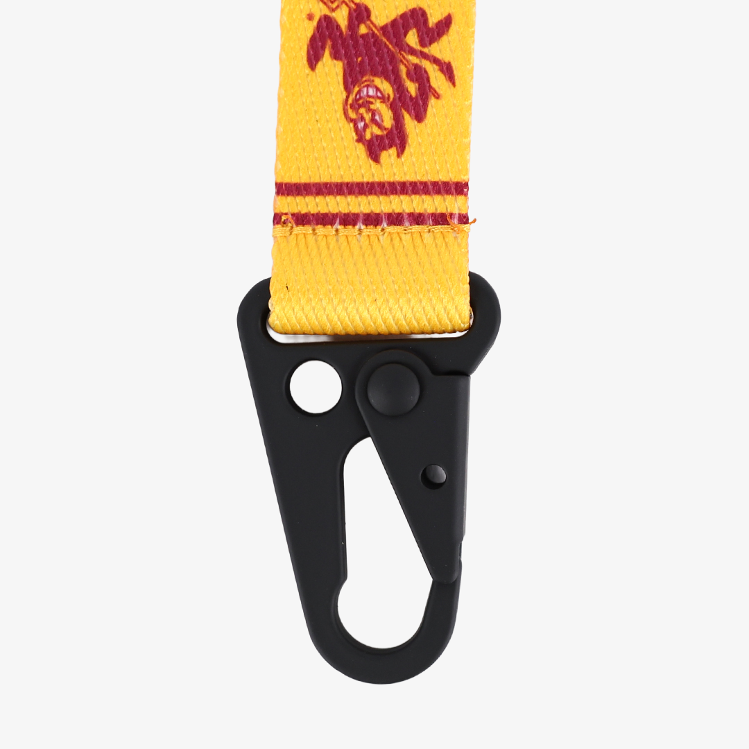 ASU Sun Devil - Keychain Clip