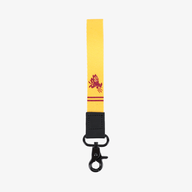 ASU Sun Devil - Wristlet Keychain