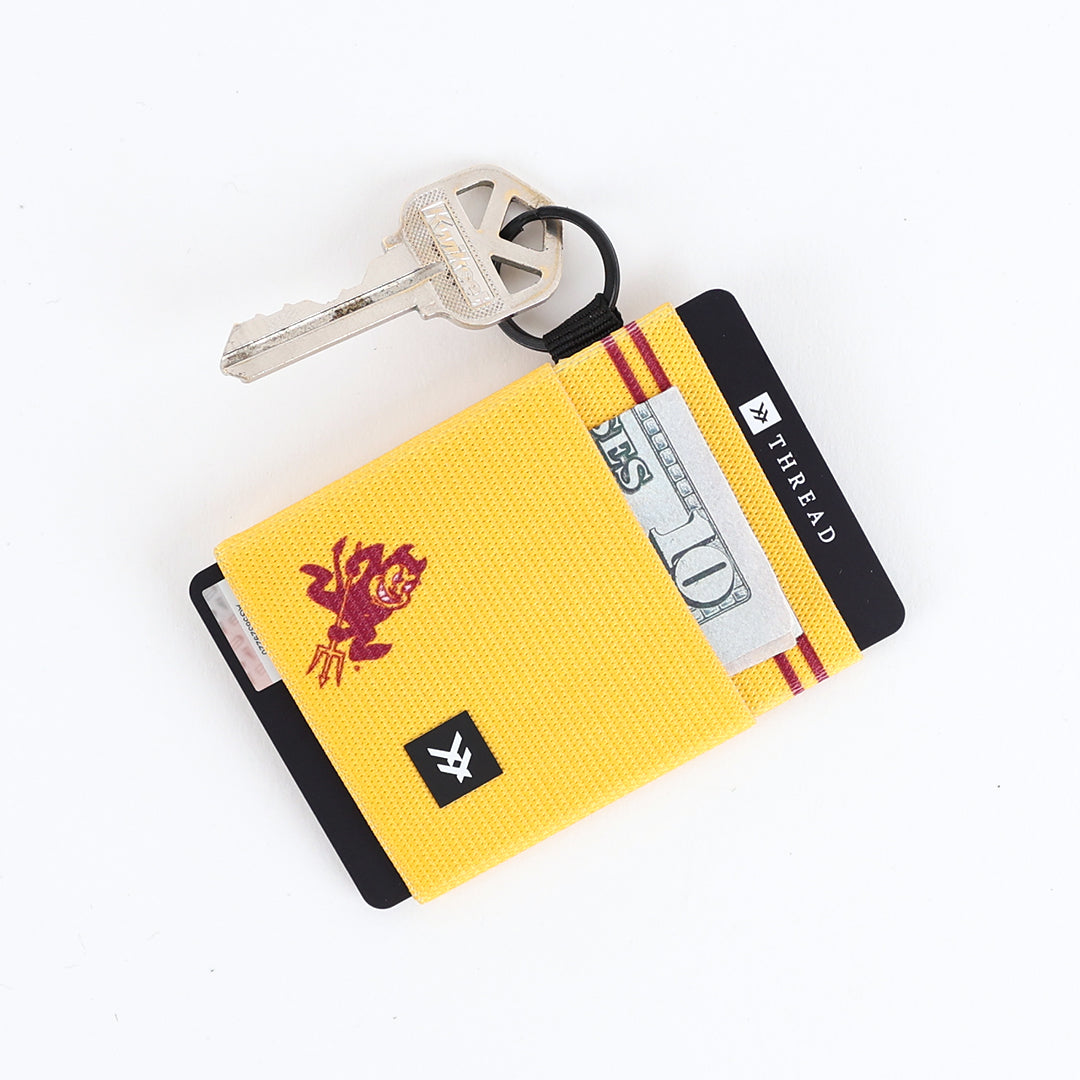 Elastic Wallet - ASU Sun Devil - Thread®