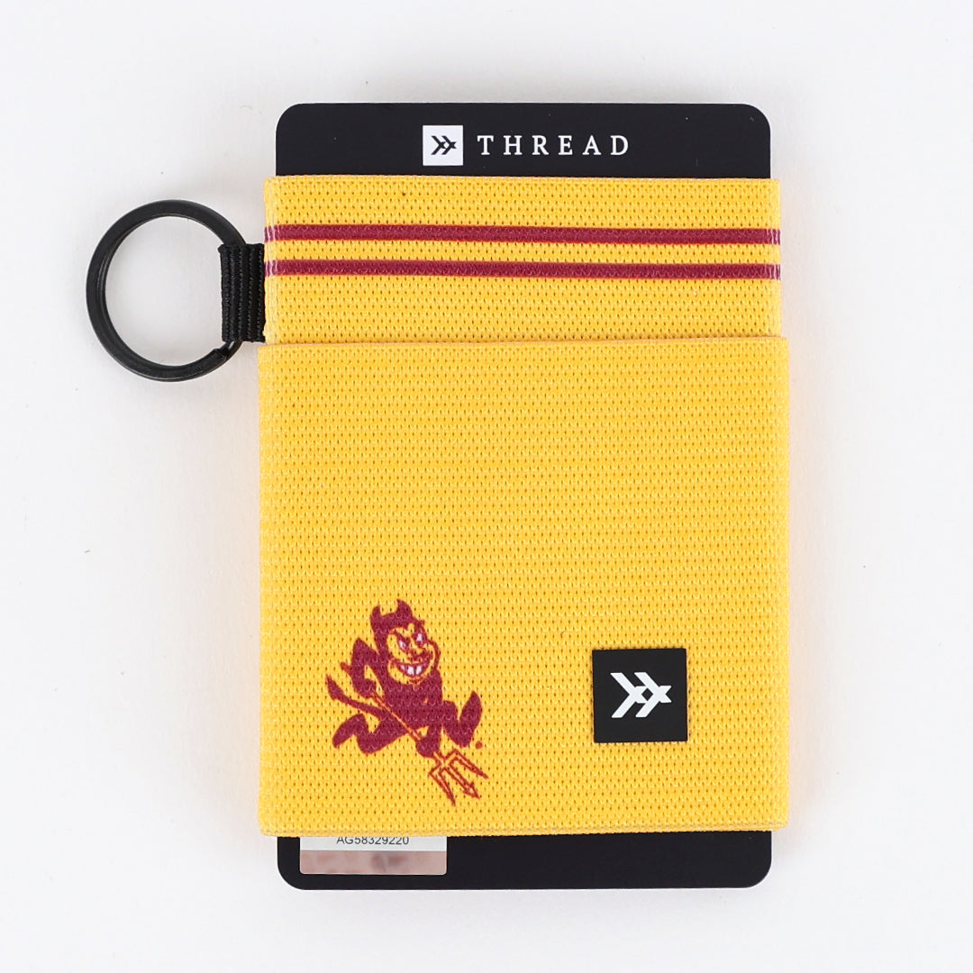 Elastic Wallet - ASU Sun Devil - Thread®